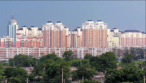 Tangshan: from earthquake to eco-city