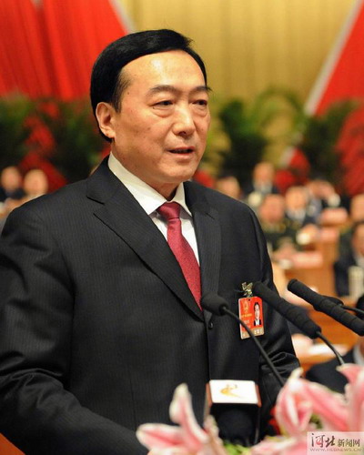 Hebei's top legislature starts its annual session