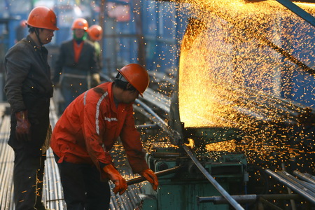 Hebei wants unified iron ore imports