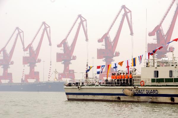 North China's Huanghua Port reopens after significant upgrade