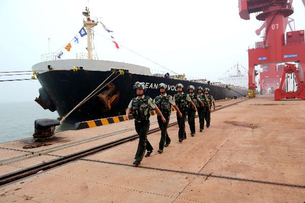 North China's Huanghua Port reopens after significant upgrade