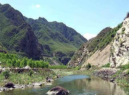Recommended campsites in Hebei
