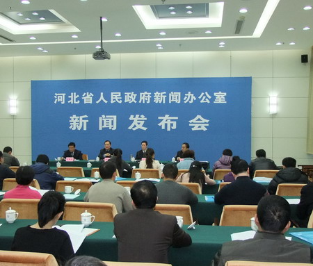 Hebei unveils new government rules