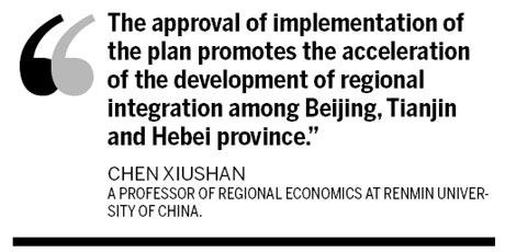Hebei coastal development plan gets go-ahead from State Council