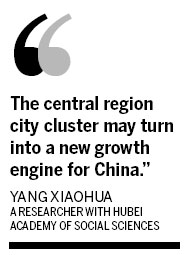 Railway set to create network of world-class 'city clusters'