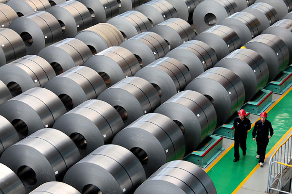 Steelmaker bets big on diversification