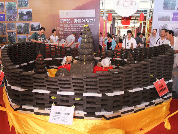 Shijiazhaung Northern Tea Fair off to a hot start