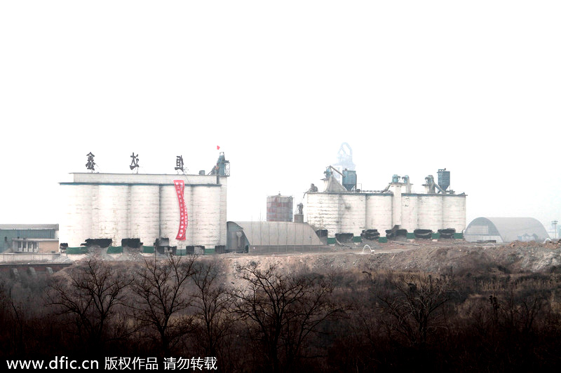 Hebei continues with project to cut excess capacity in polluting sectors