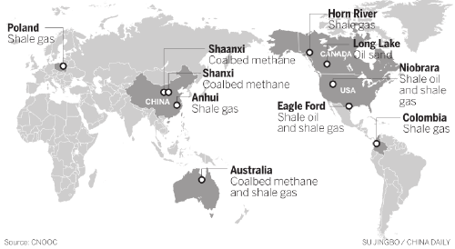 Search for LNG overseas heats up