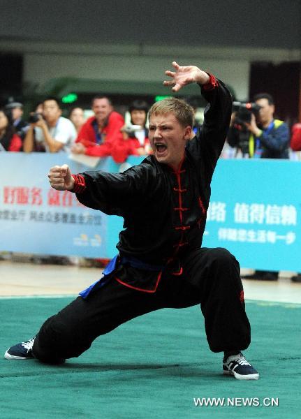 8th Cangzhou Int'l Martial Arts Festival