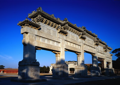 Eight-day landscape and historic site tour in Hebei