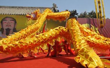 The China Fuxi Cultural and Tourism Festival